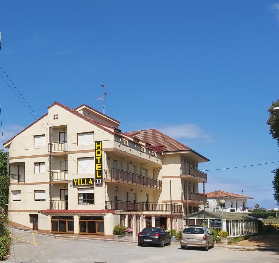 Hotel Villa Исла Экстерьер фото