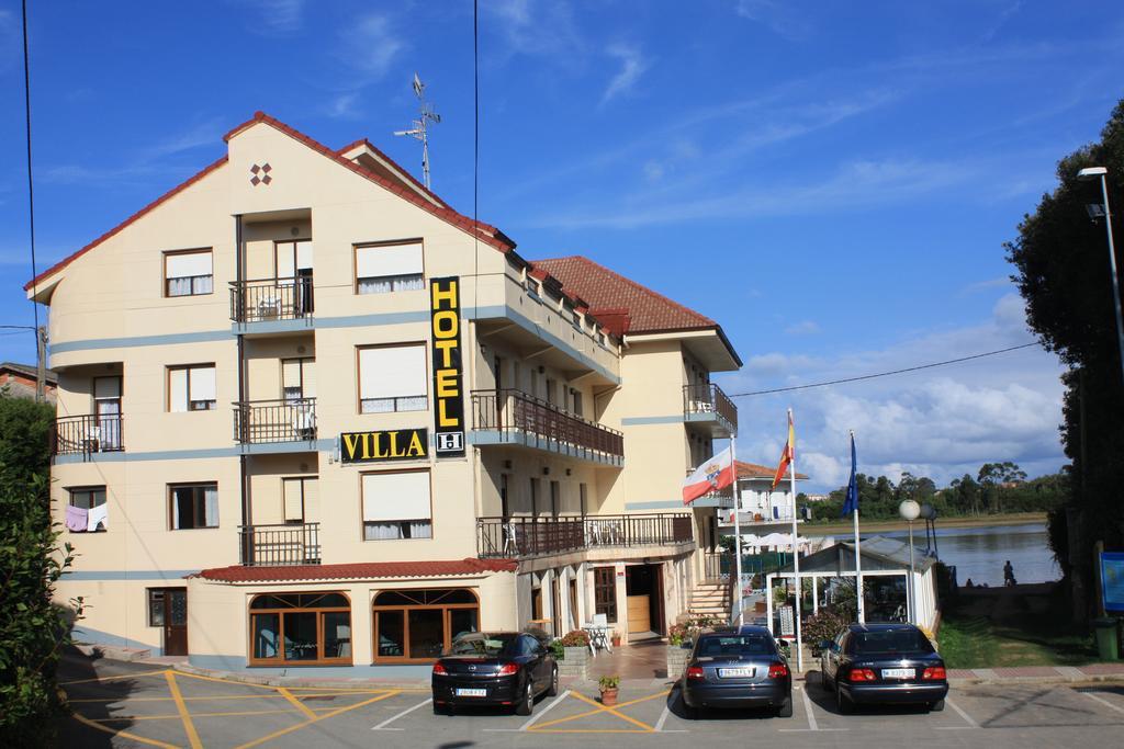 Hotel Villa Исла Экстерьер фото