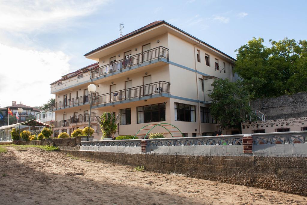 Hotel Villa Исла Экстерьер фото