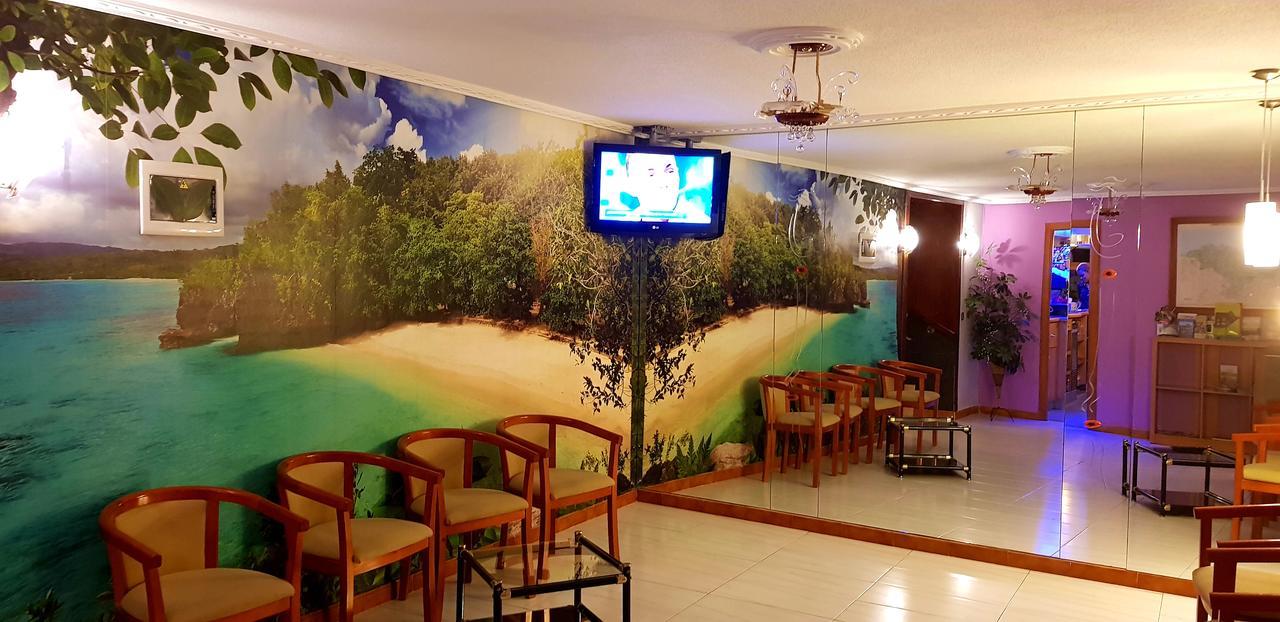 Hotel Villa Исла Экстерьер фото